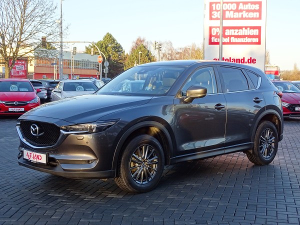 Mazda CX-5 2.0 Exclusive-Line 2WD