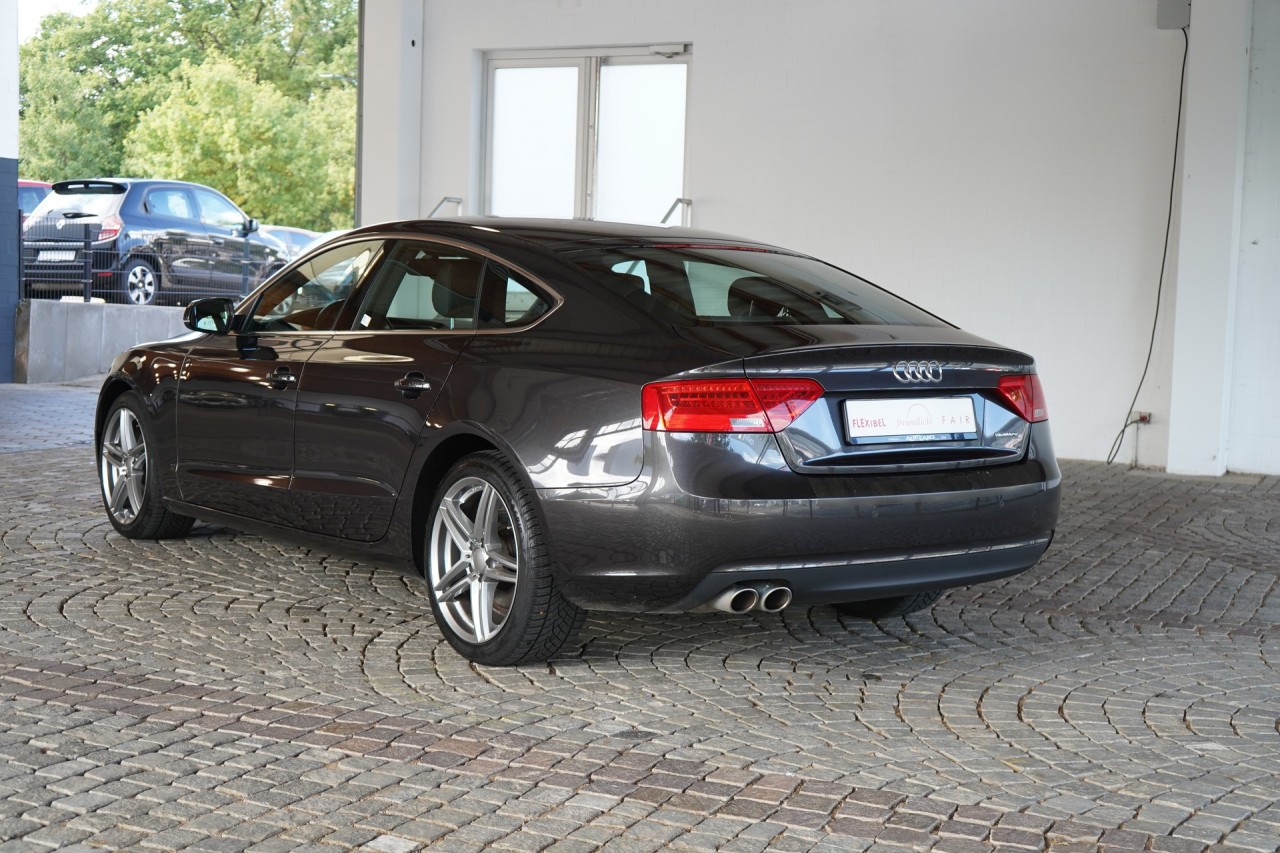Audi A5 Sportback 3.0 TDI quattro