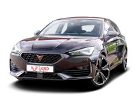 Cupra Leon 2.0 TSI VZ DSG 3-Zonen-Klima Navi Sitzheizung