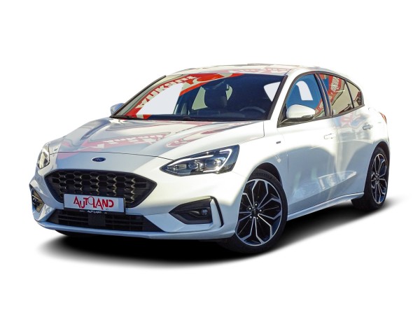 Ford Focus 1.0 EcoBoost