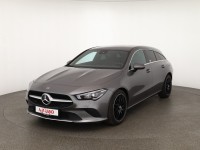 Mercedes-Benz CLA-Klasse Navi Sitzheizung LED