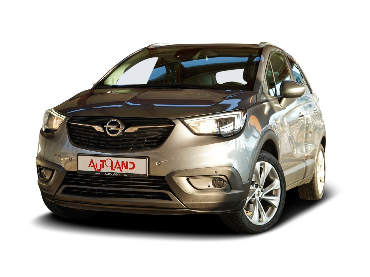 Opel Crossland X 1.2 Turbo Panorama Allwetter