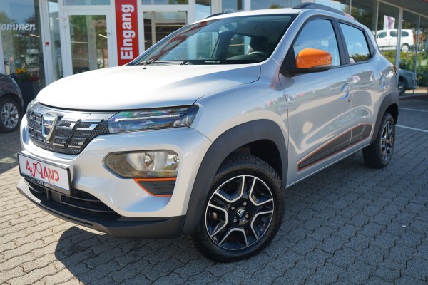 Dacia Spring Electric Comfort Plus