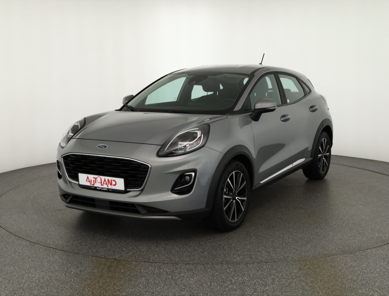 Ford Puma 1.0 EcoBoost Titanium