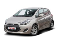 Hyundai ix20 1.4 blue Basis Klima PDC Sitzheizung