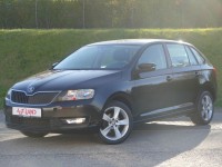Vorschau: Skoda Rapid 1.0