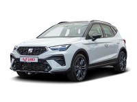 Seat Arona FR 1.5 TSI DSG Facelift 2-Zonen-Klima Sitzheizung LED