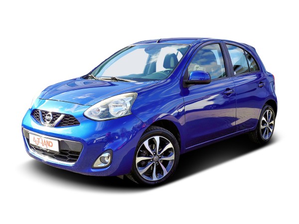 Nissan Micra 1.2