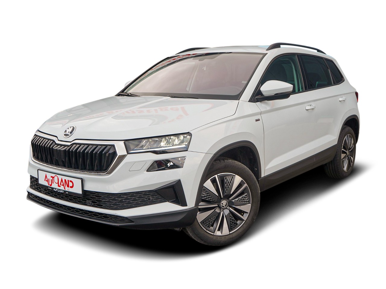 Skoda Karoq 1.5 TSI Tour DSG