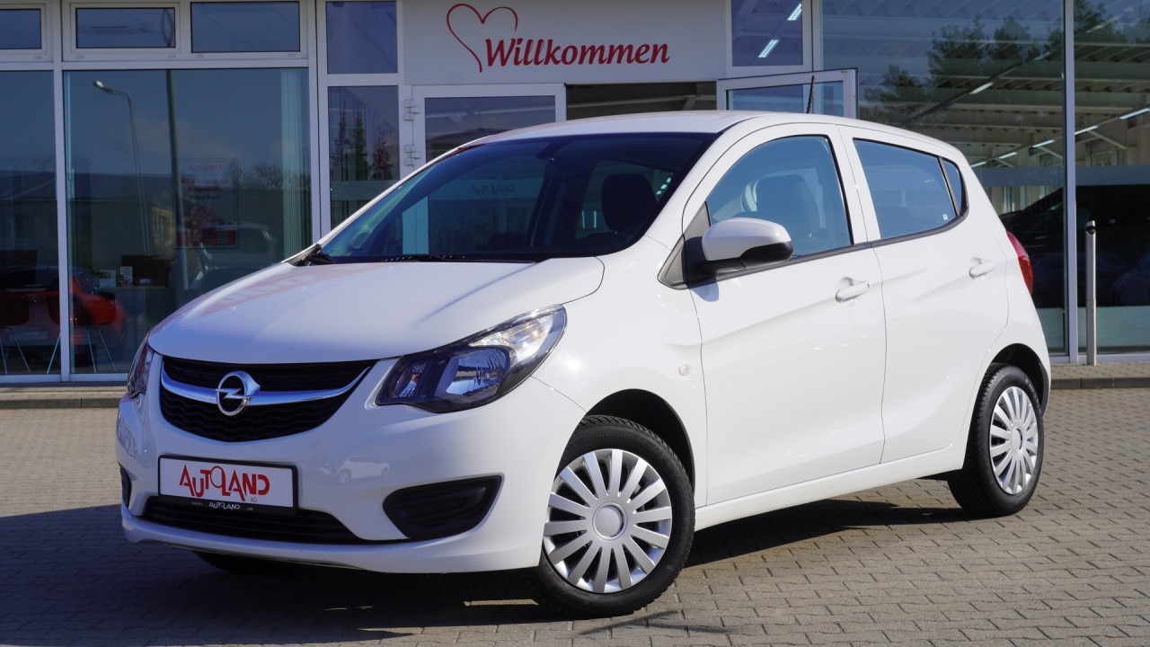 Opel Karl 1.0 Edition