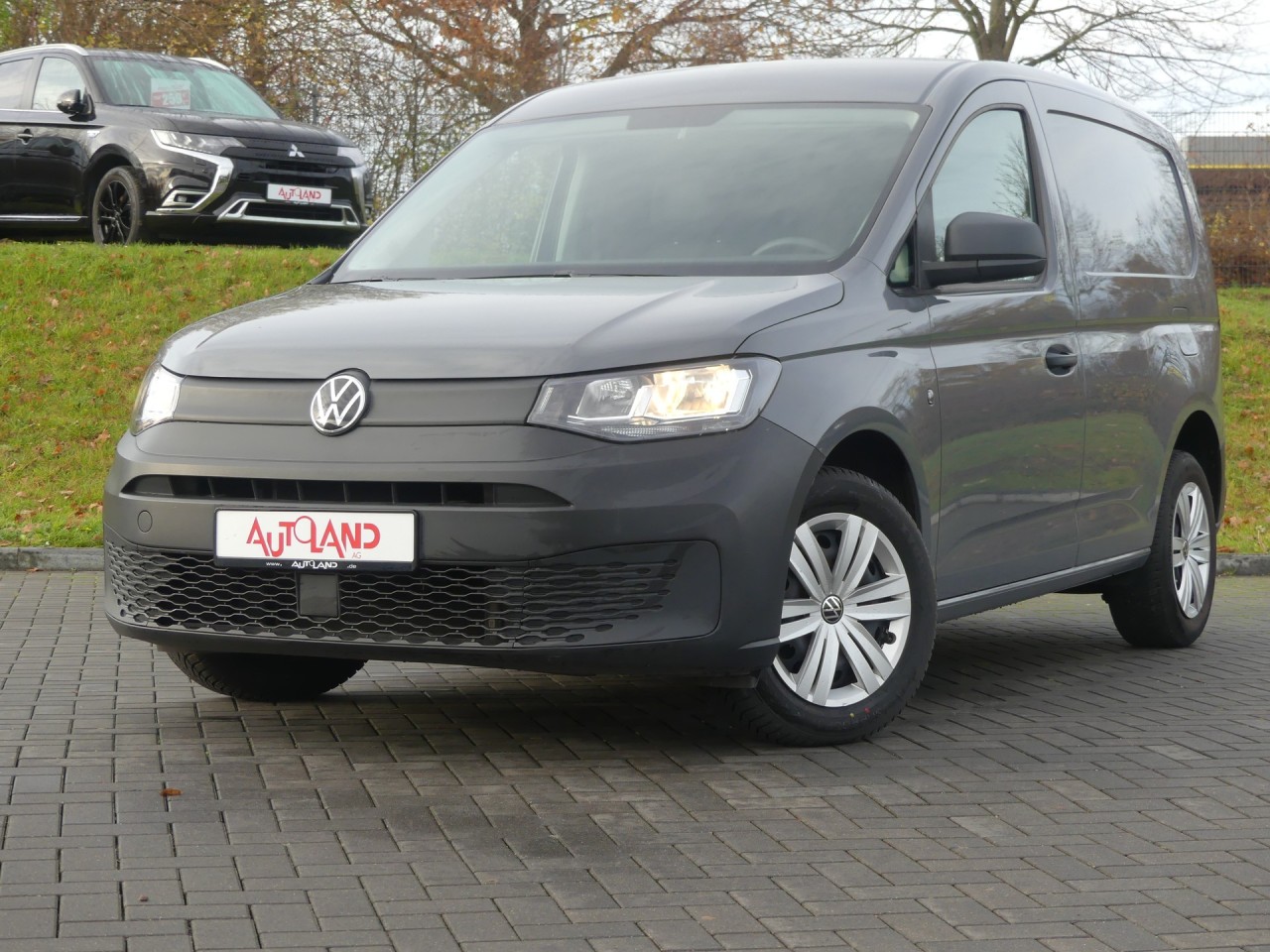 VW Caddy Cargo 2.0 TDI