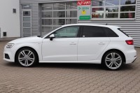 Audi A3 2.0 TFSI Sportback S-Line