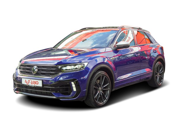 VW T-Roc 2.0 R 4Motion