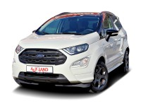 Ford Ecosport 1.0 EcoBoost ST-Line Sitzheizung Tempomat Bluetooth