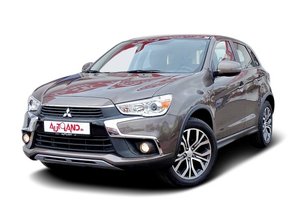 Mitsubishi ASX 1.6 MIVEC Diamant Edit.