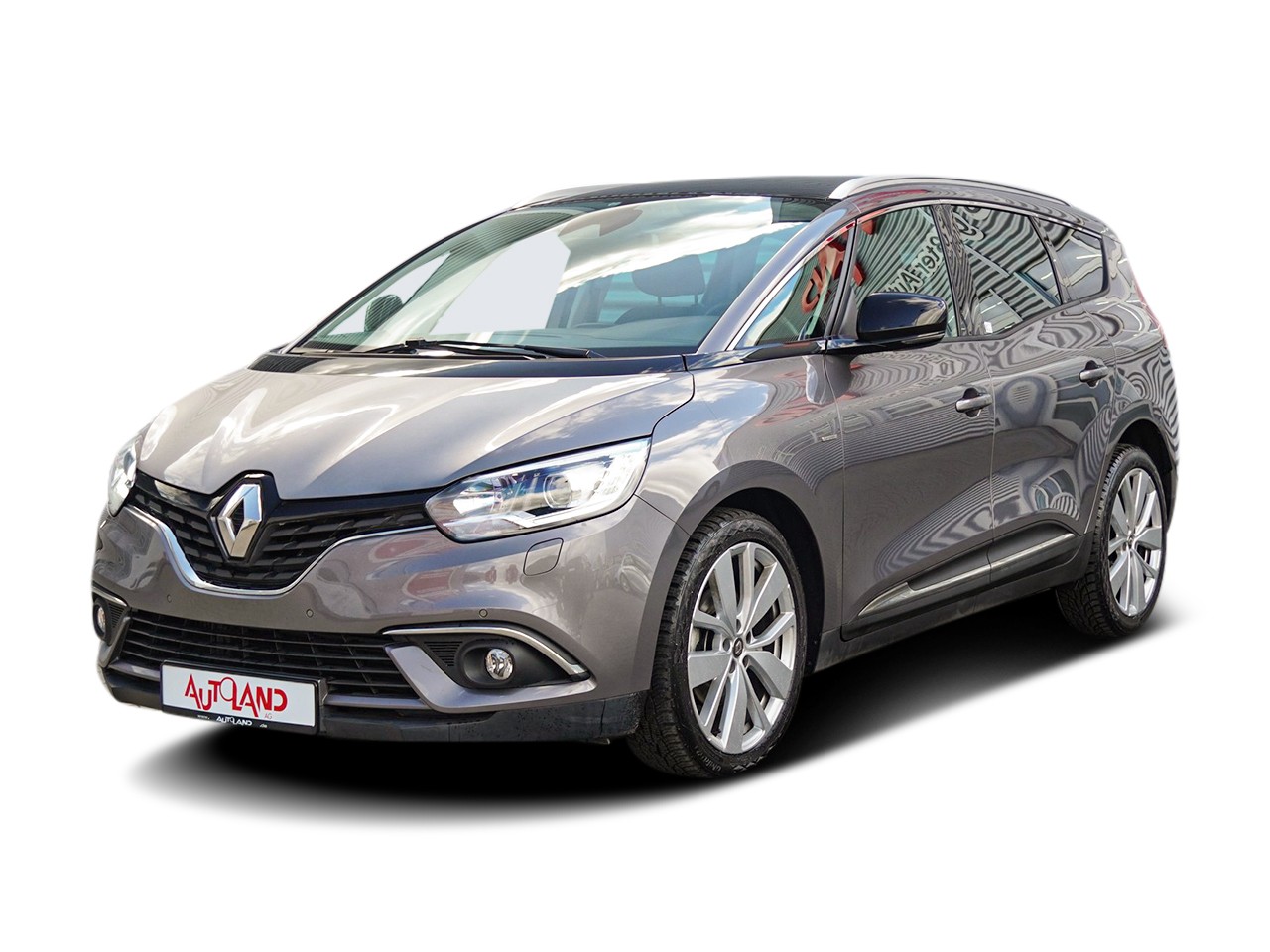 Renault Grand Scenic 1.3 TCE 140 Limited