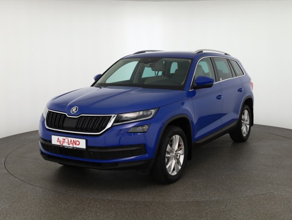 Skoda Kodiaq 1.4 TSI Style 4x4