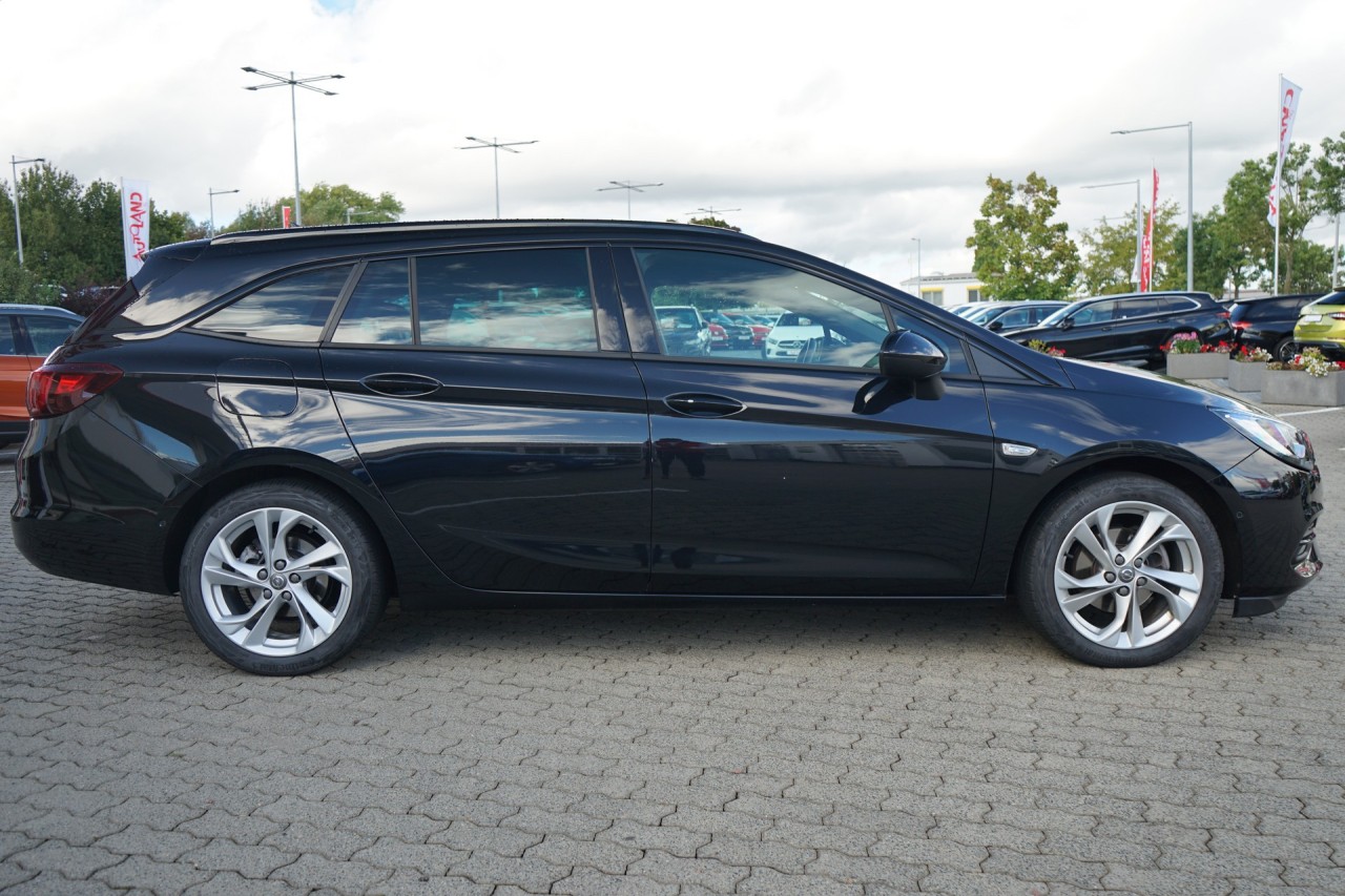Opel Astra K Sports Tourer 1.2 Ultimate