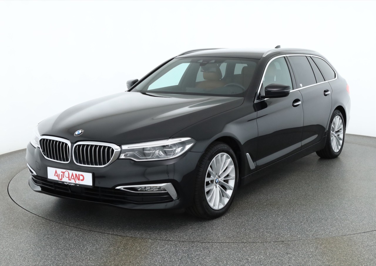BMW 520 d Touring xDrive Luxury Line