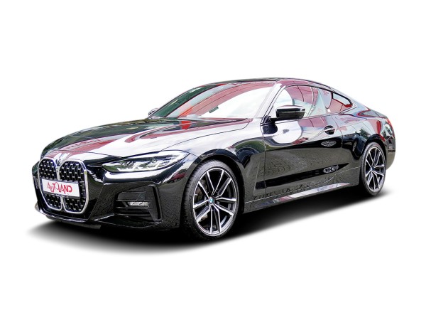 BMW 420 d Coupe xDrive M Sport Aut.