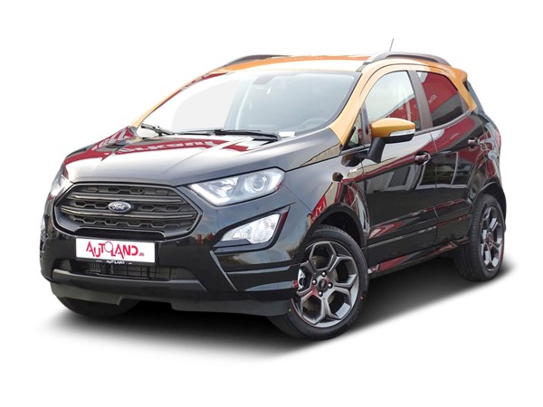 Ford EcoSport 1.0EB ST-Line