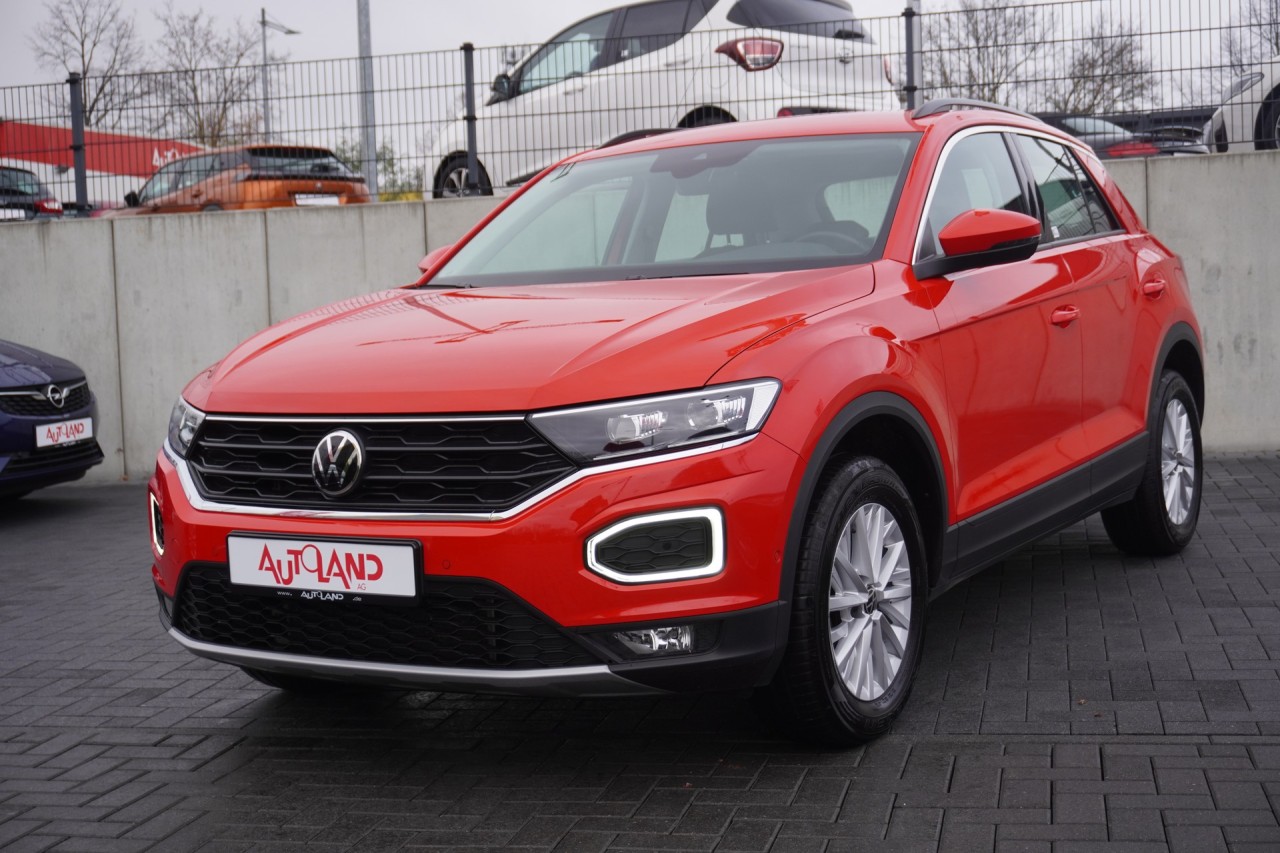VW T-Roc 1.5 TSI DSG