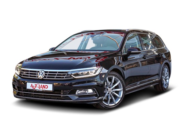 VW Passat Variant 2.0 TDI Highline R-Line DSG