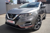 Vorschau: Nissan Qashqai 1.3 DIG-T