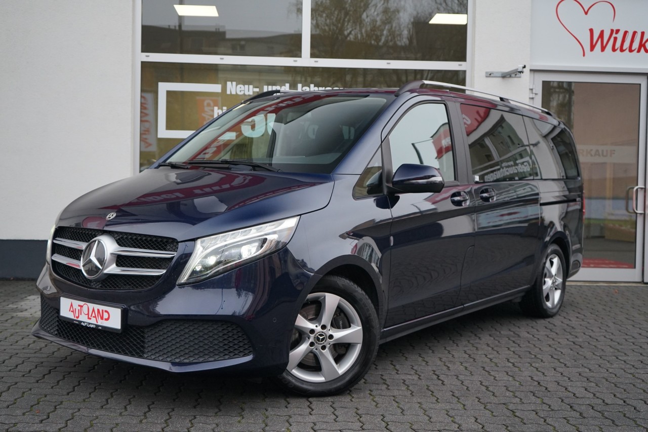 Mercedes-Benz V 250 V250 d Avantgarde Edition lang