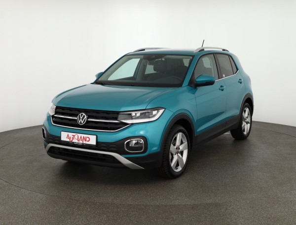 VW T-Cross 1.0 TSI Style OPF