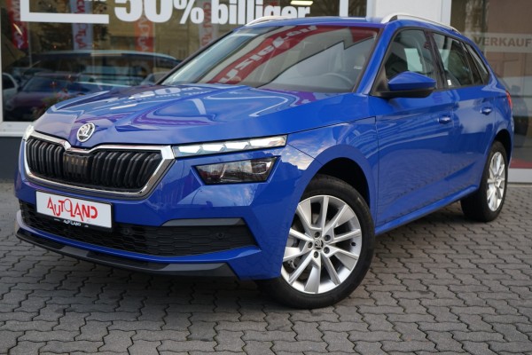 Skoda Kamiq 1.6 TDI DSG Style