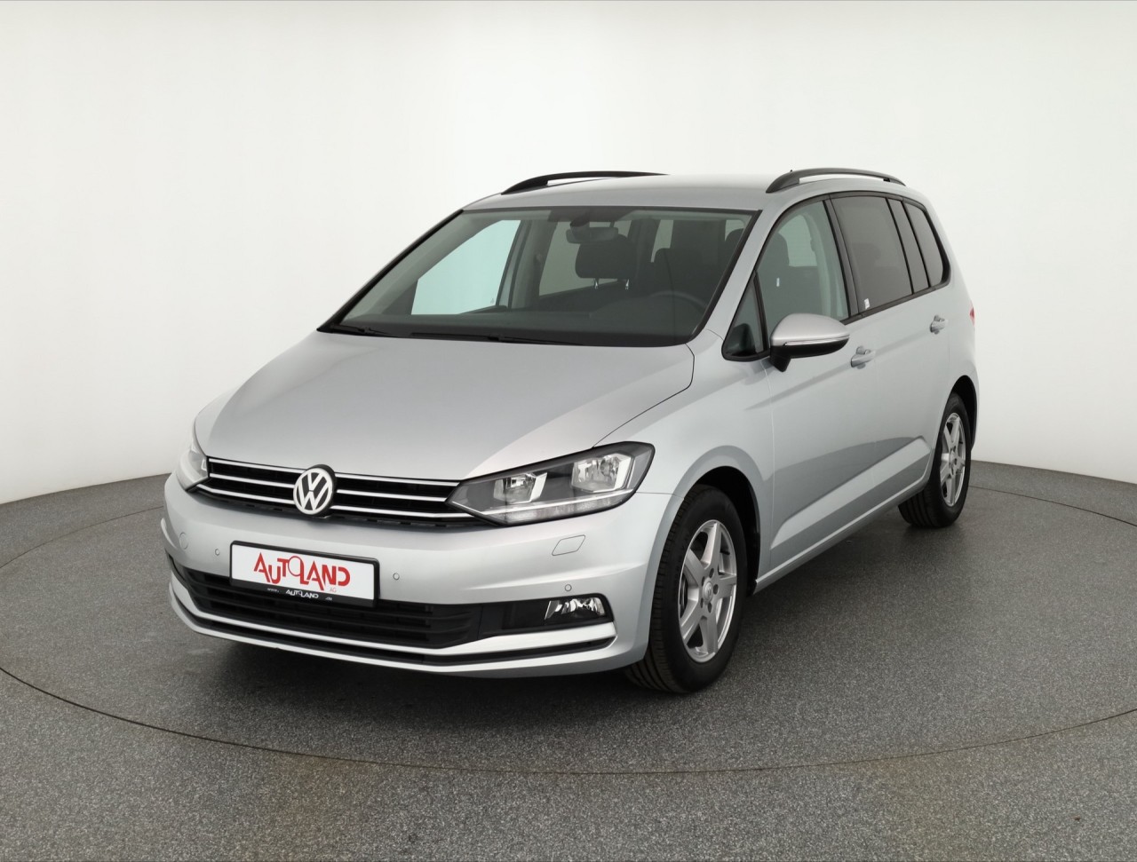 VW Touran 1.4 TSI