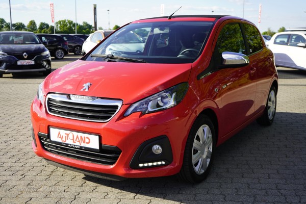 Peugeot 108 1.0 VTi Style