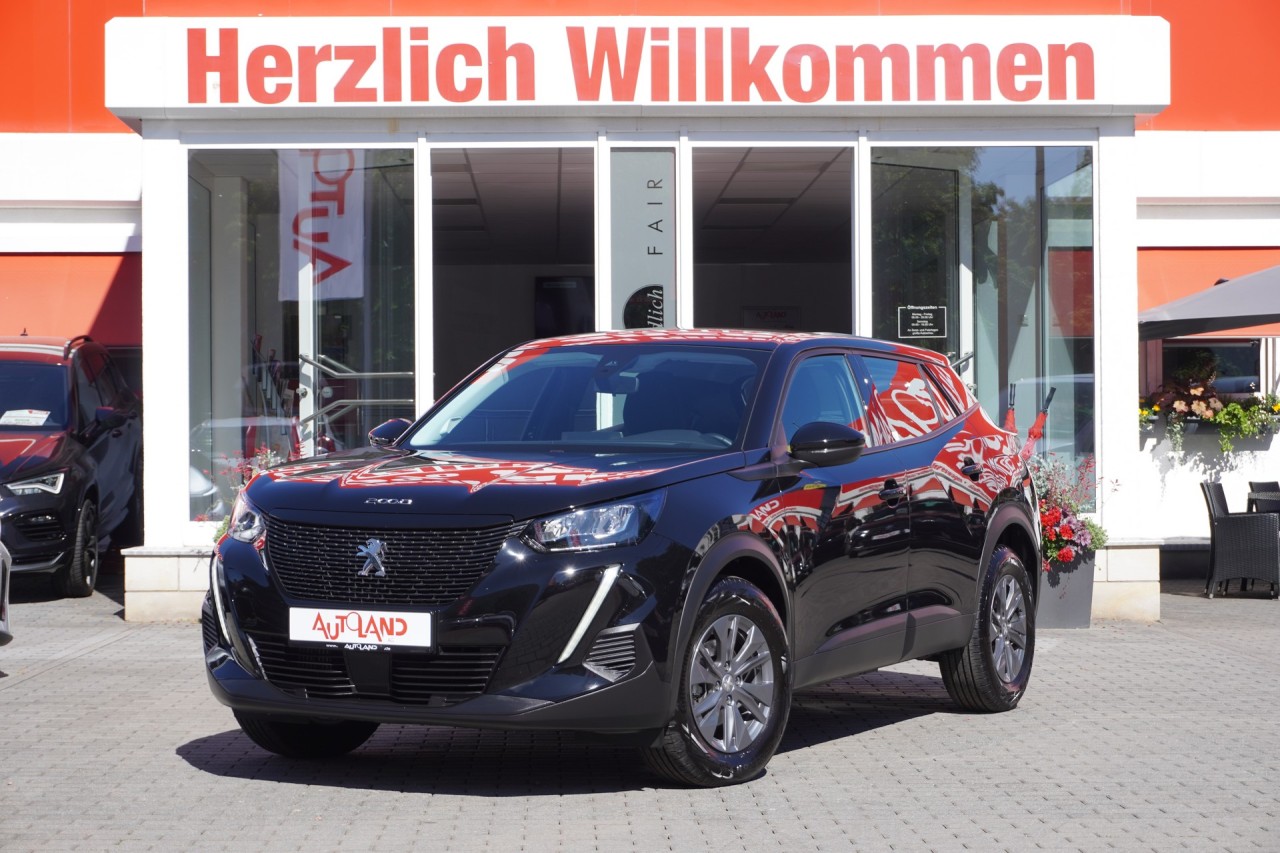 Peugeot 2008 1.2 PureTech 130 Active Aut.