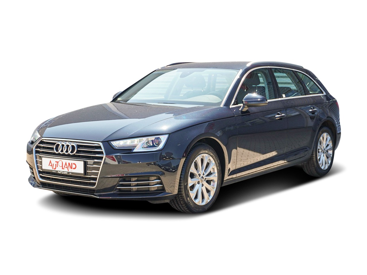 Audi A4 Avant TFSI design S-Tronic