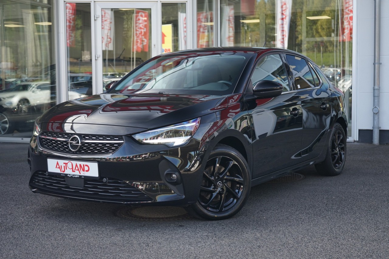 Opel Corsa F 1.2 Elegance