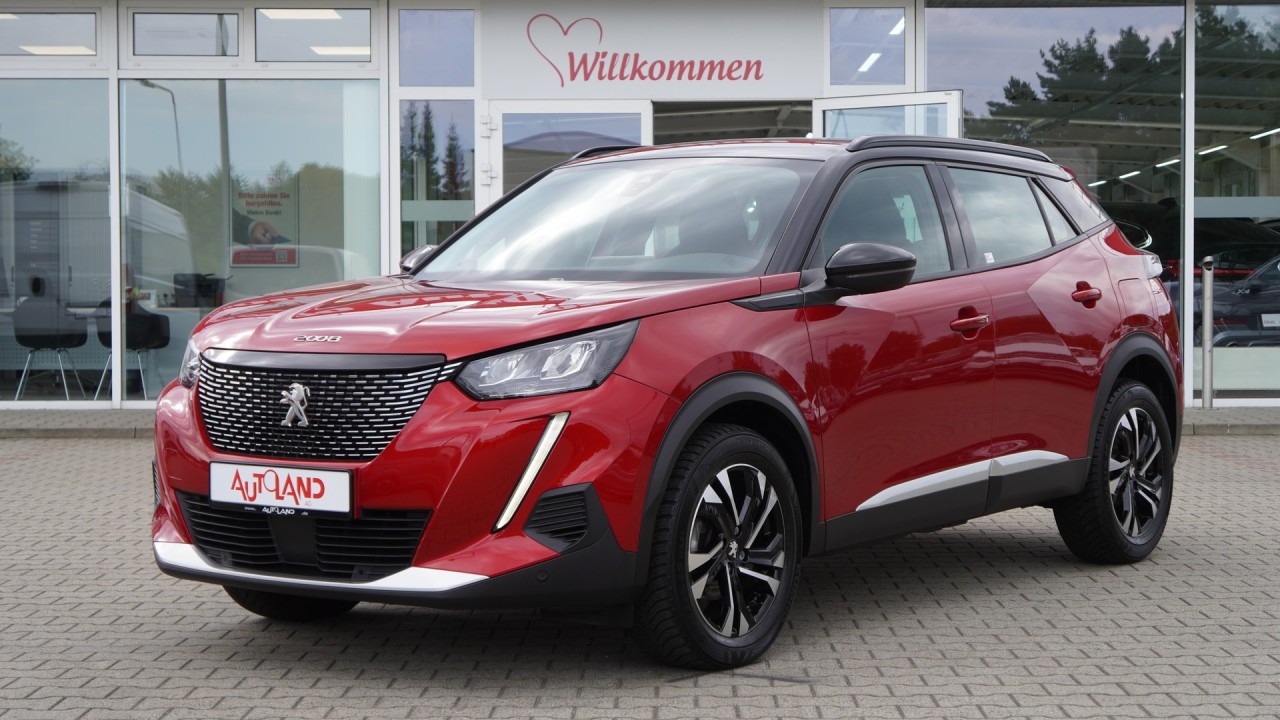 Peugeot 2008 1.2 PureTech Allure