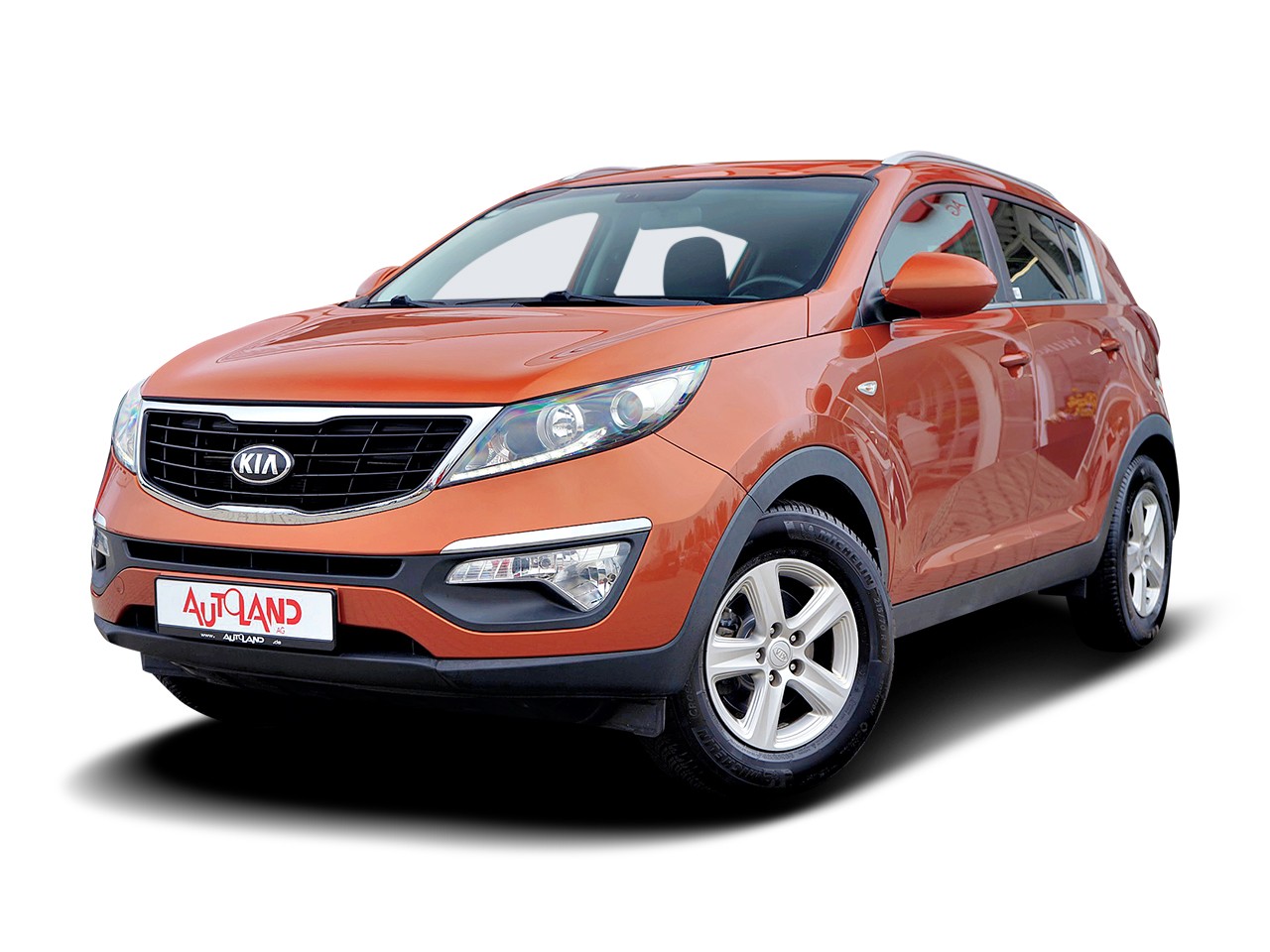 Kia Sportage 1.6 GDI