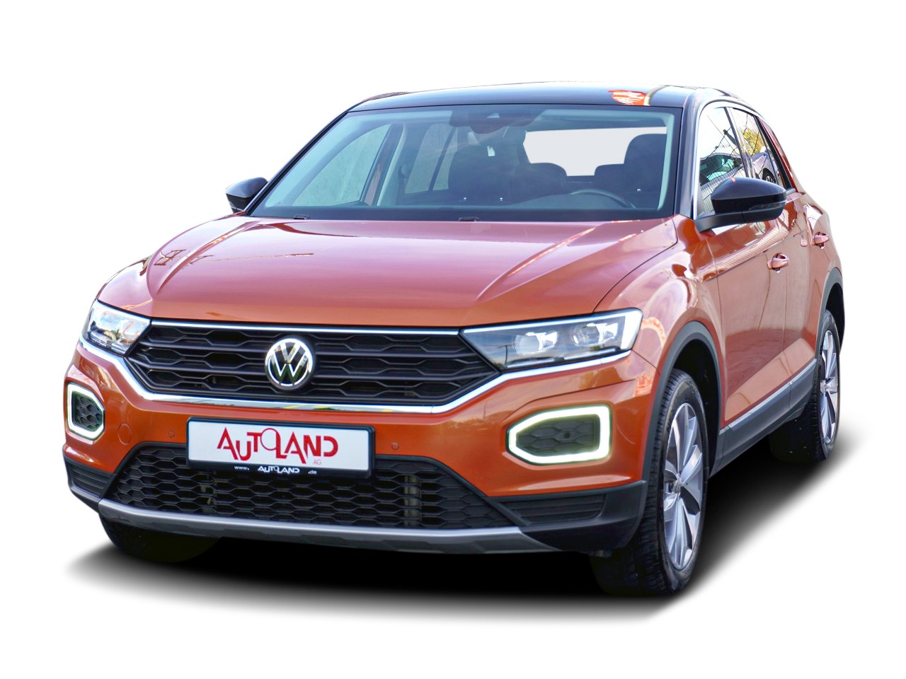 VW T-Roc 1.5 TSI Style