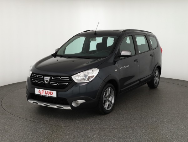 Dacia Lodgy Stepway 1.3 TCe 130 7-Sitze