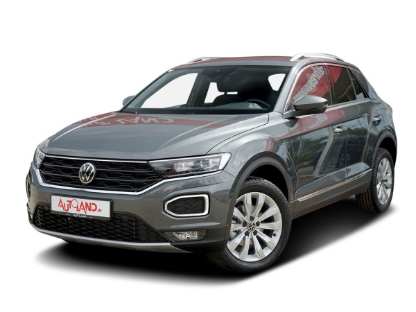 VW T-Roc 1.5 TSI DSG Active