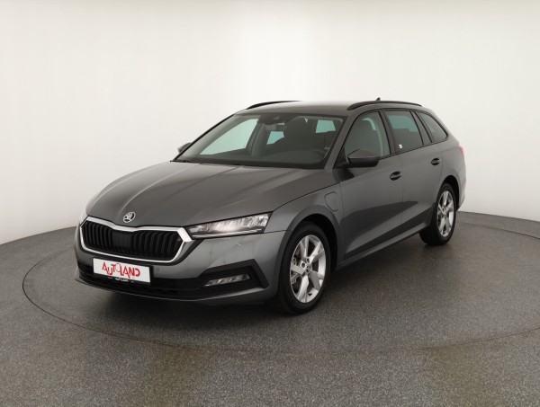 Skoda Octavia Combi 1.4 TSI iV DSG Ambition