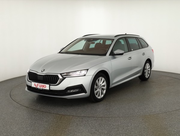 Skoda Octavia Combi 1.5 TSI DSG
