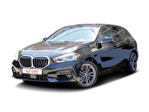 BMW 1 120i Sportline Aut.