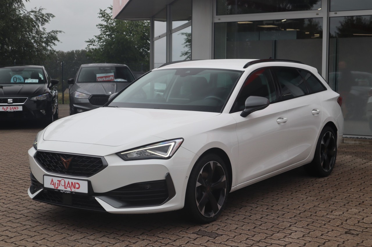 Cupra Leon ST 2.0 TDI DSG
