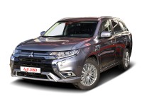 Mitsubishi Outlander 2.4 Hybrid PHEV 4WD LED AHK 360° Navi