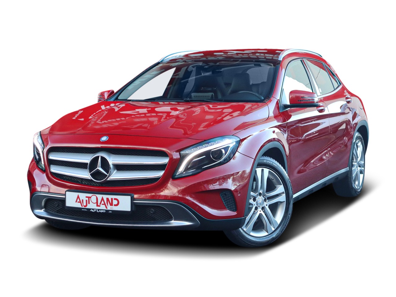 Mercedes-Benz GLA 200 