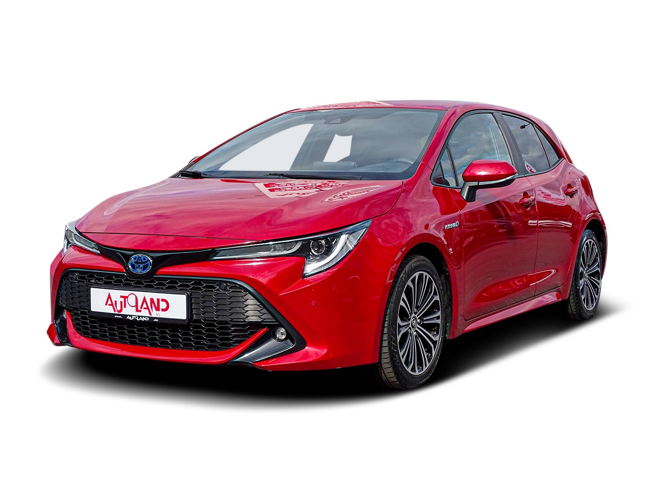 Toyota Corolla 2.0 Hybrid Club Aut.
