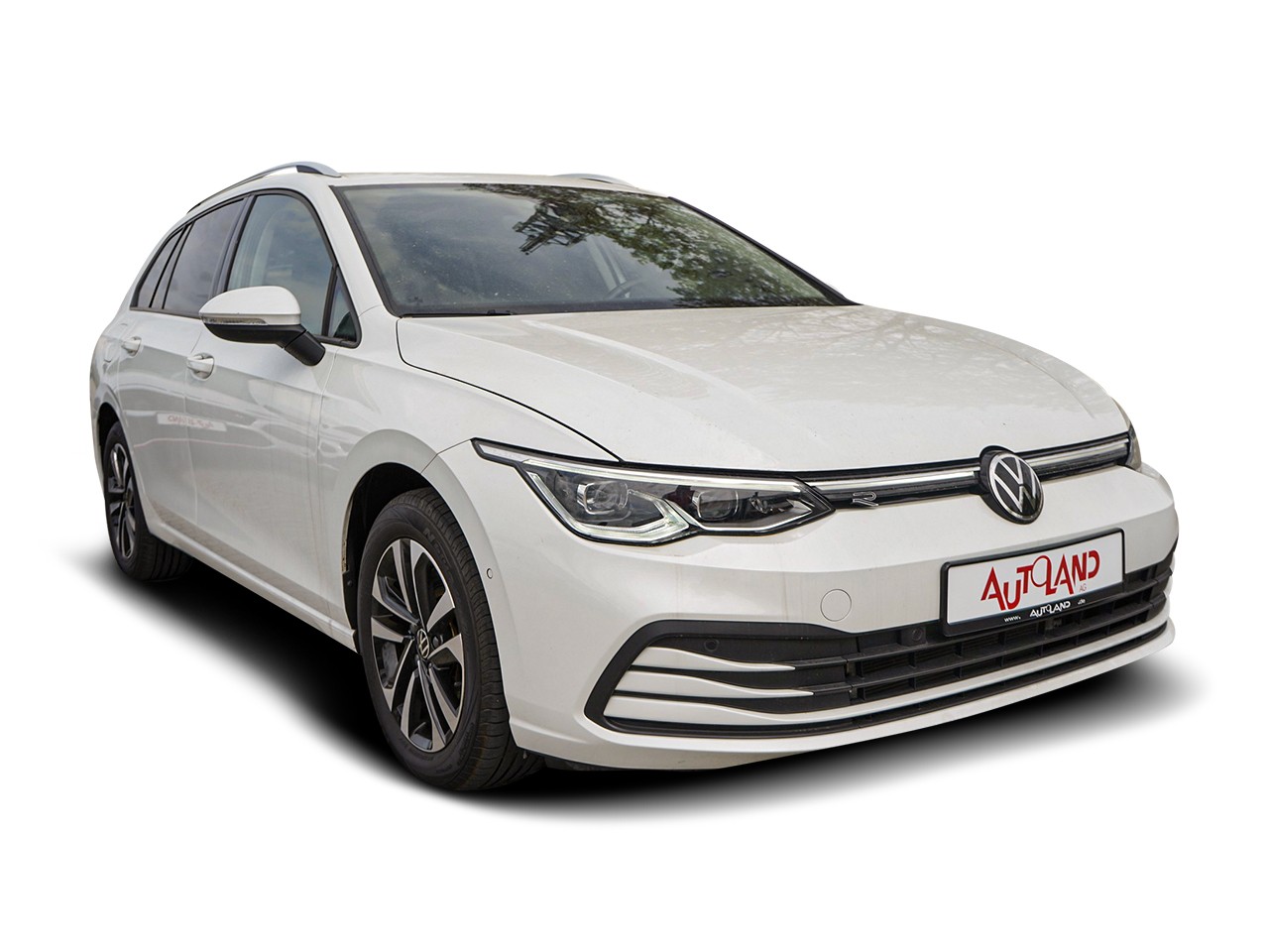 VW Golf VIII Variant 2.0 TDI DSG