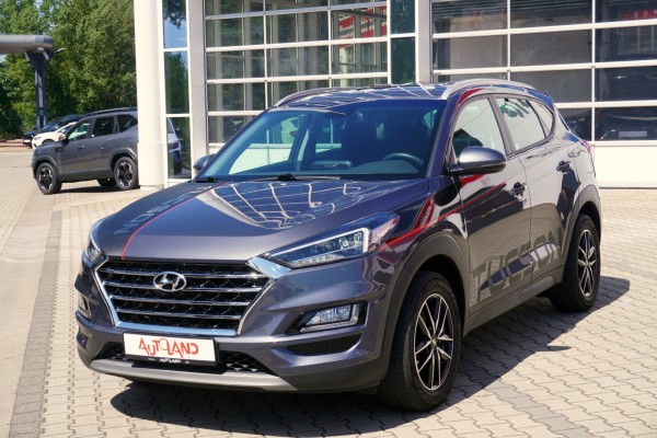 Hyundai Tucson 1.6 Turbo